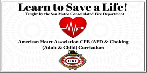CPR & AED and Choking Class