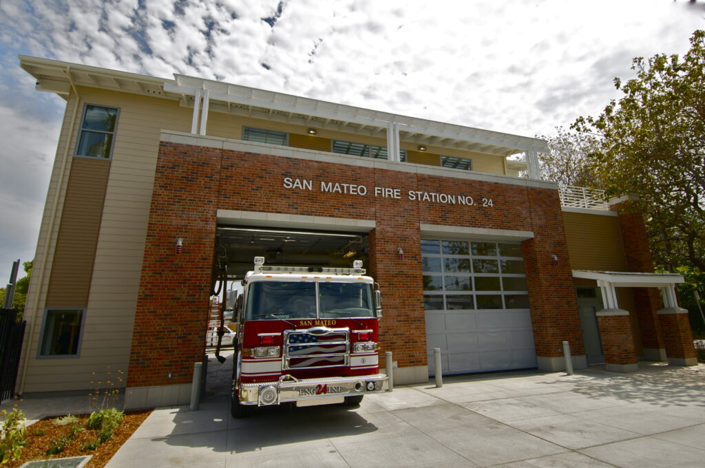 Fire Station 24
