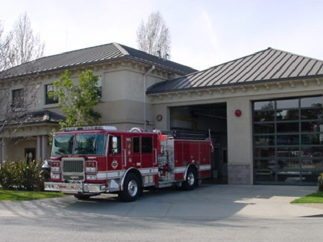 Fire Station 14