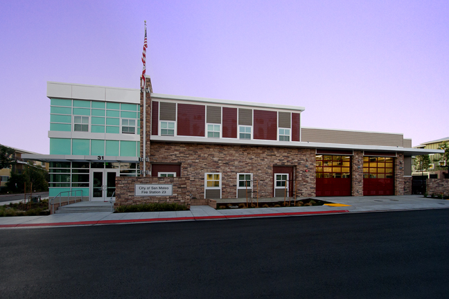 Fire Station 23