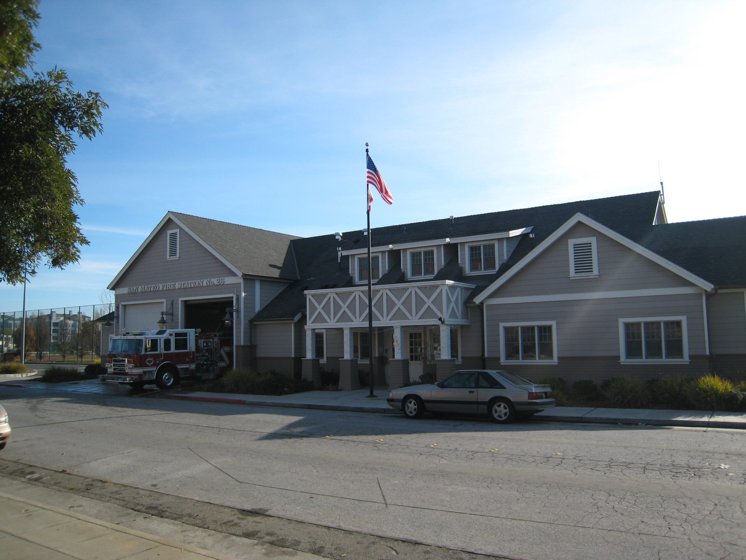 Fire Station 26